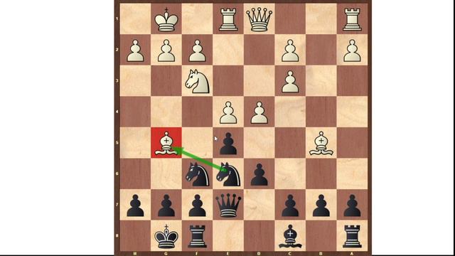 Быстрая победа за Черных #шахматы смотреть онлайн