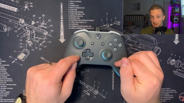 Claw v Paddles (Scuf, Battle Beaver, etc.) | 5 MINS смотреть онлайн