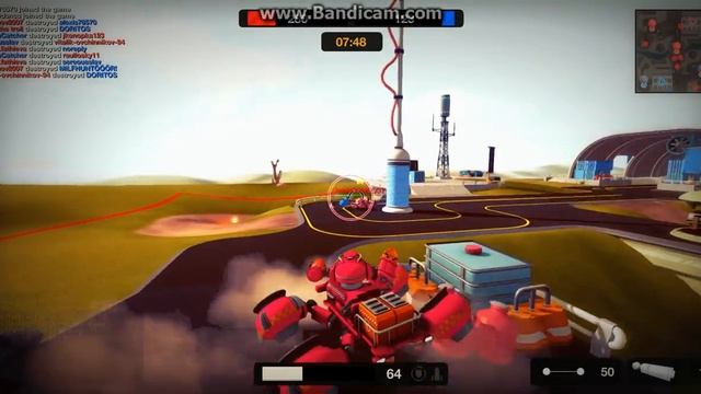 играем в Gear Up часть 2 смотреть онлайн