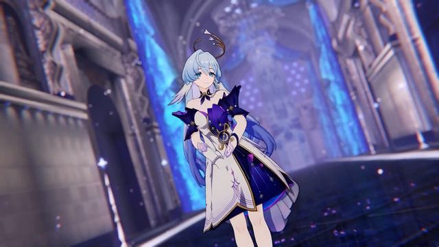 【Honkai：Star Rail MMD／4K／60FPS】Robin【LILAC】 смотреть онлайн