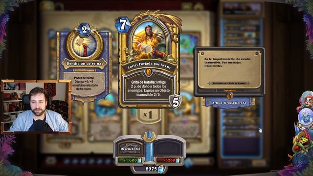 ¿Cual de los 10 Mazos elegir? Mi opinión de cada Returning Deck [Hearthstone] смотреть онлайн