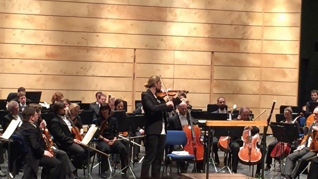 David Garrett - Israel Tour - Encore - Bach смотреть онлайн