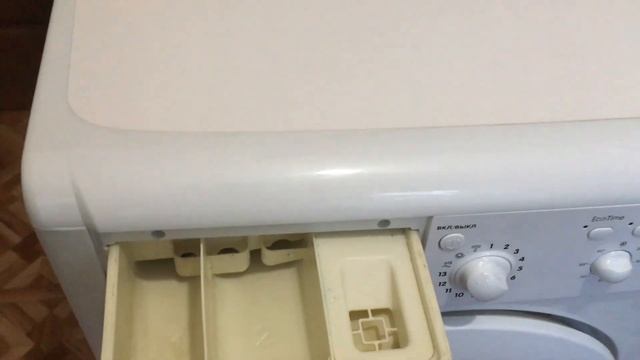 Отзыв о стиральной машине Indesit IWUB 4085 смотреть онлайн