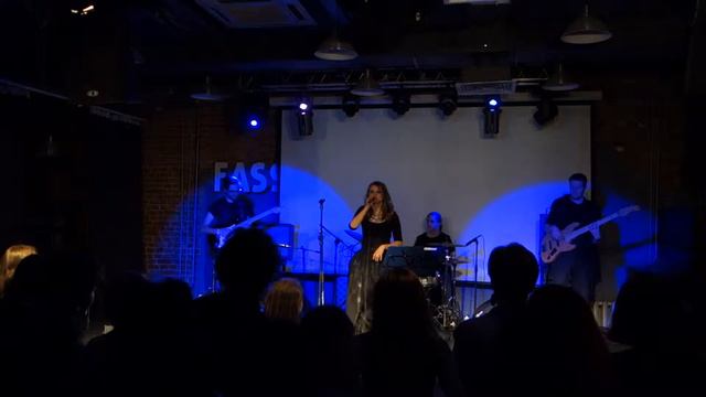 Princesse Angine - 50 путей [Москва - Fassbinder - 16.04.2017] смотреть онлайн