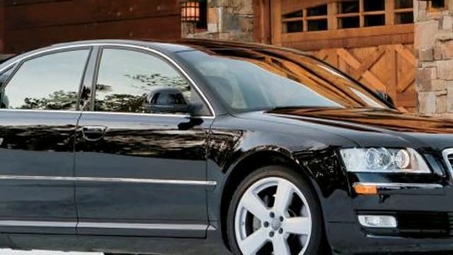 Тюнинг Ауди А8 Тюнинг Audi A8 смотреть онлайн