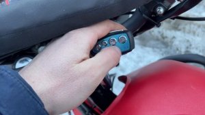 Мотоцикл Intruder 200 - для дачи самое то!