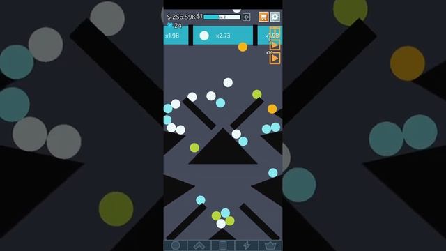 Zen Idle: Gravity Meditation Best Idle Afk Game For Android смотреть онлайн