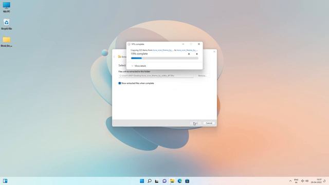 Make Your Windows look like CuteFish OS 2022 (Theme) смотреть онлайн