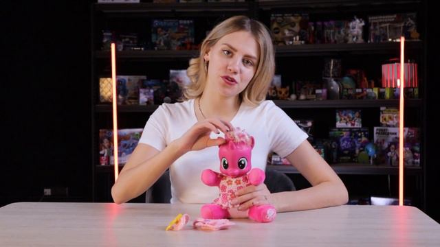 6889090 Интерактивная игрушка «Любимая пони» смотреть онлайн