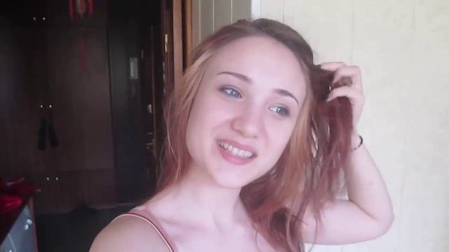 САМЫЙ ДОМАШНИЙ ВЛОГ - Home VLOG - эксперименты с волосами! смотреть онлайн