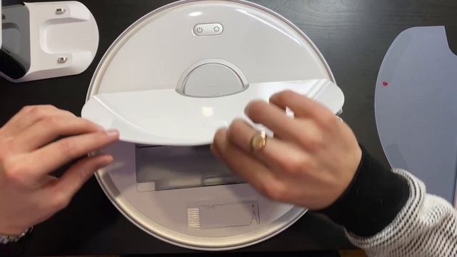 Робот-пылесос Xiaomi Roborock S5 MAX - КРАСАВЧИК!