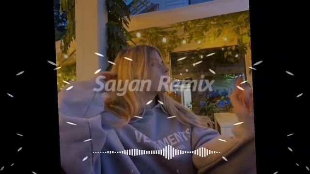 Гүл алып үй жағыңа барсам болама - speed song (Sayan Remix) смотреть онлайн