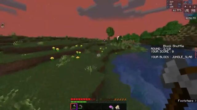 Doing Minecraft Block Swap With The Boys | Minecraft 1.16.5 смотреть онлайн