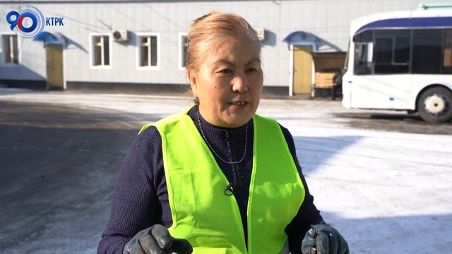 Профессия водитель троллейбуса // Путь к успеху смотреть онлайн