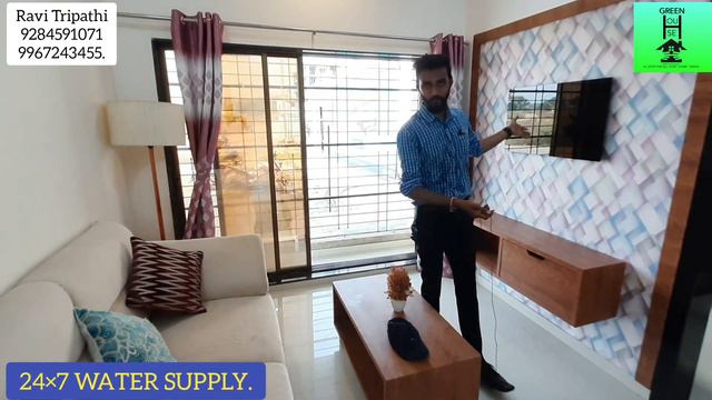 25 Lakhs 1Bhk Frenny Platinum Best Property In Vasai East Ravi Tripathi 9284591071 / 9967243455 смотреть онлайн