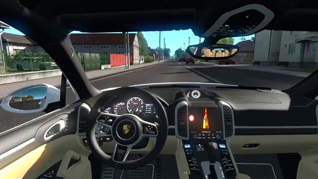PORSCHE EURO TRUCK SIMULATOR 2 смотреть онлайн