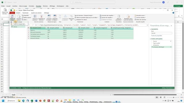 Importer / Ouvrir du XML dans Excel | Web & PC Local [TUTORIEL] смотреть онлайн