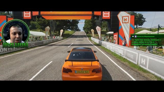 Forza Horizon 4. Добиваю осенний сезон. Покатаем немного? Присоединяйтесь... смотреть онлайн