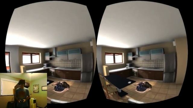 A Small Adventure Game, Malfunction on the Oculus Rift смотреть онлайн