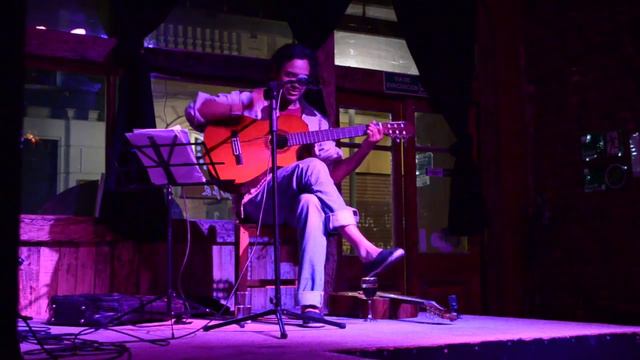 José Luis Aguirre en Valparaíso "La de sin tierra" смотреть онлайн