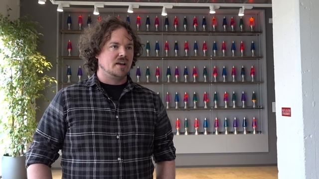 The Lava Lamps That Help Keep The Internet Secure смотреть онлайн
