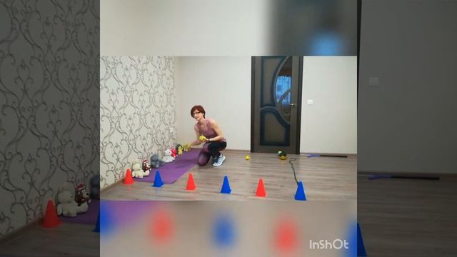 "Детский боулинг" - подвижная игра для младших школьников. смотреть онлайн