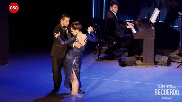 Eva Icikson And Brenno Marques – Negracha By Solo Tango