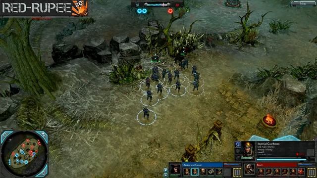 CCS - Space Marine - OmniscentGaunt (Com) vs Baac (PC) - 2of2 смотреть онлайн