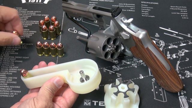 BMT Mooner - Moon Clip Loader смотреть онлайн