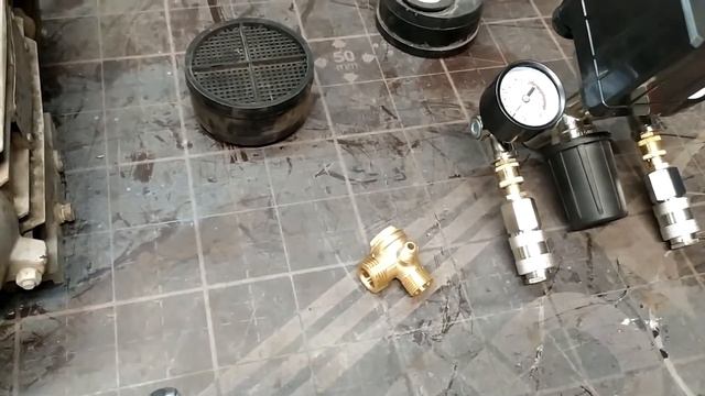 Компрессор Своими руками. Цена качества. смотреть онлайн