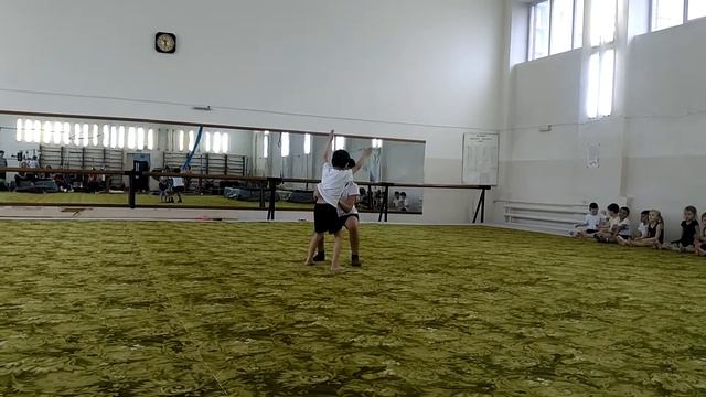 Тренировка пары перед соревнованиями #9 | 13.05.2017 смотреть онлайн