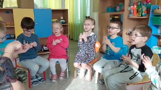 Пальчиковая Гимнастика для детей смотреть онлайн