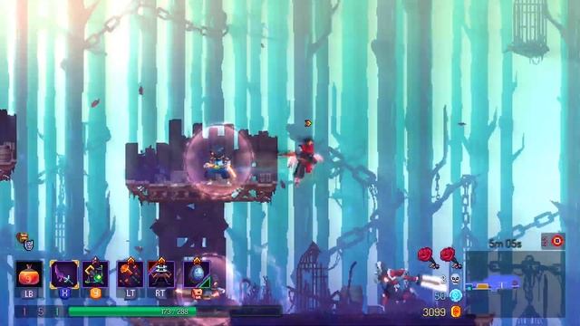 Dead Cells | Git Gud 92 | Pure Gameplay смотреть онлайн