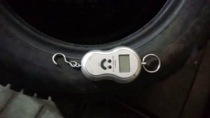 Какая разница в весе зимней и летней резины       .mp4