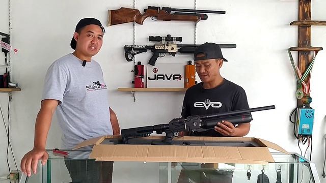 Java pro/Diablo tactical gen 2 Unboxing dan Review смотреть онлайн