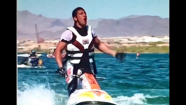 Personal Watercraft Stunt Shows Brought To You By The WFWA & Polaris Watercraft 2004.