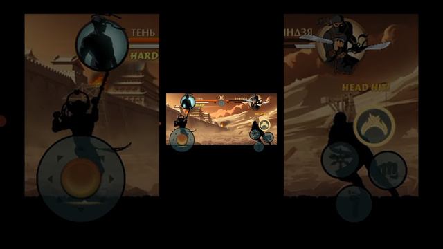 Прошёл осу?!!! В shadow Fight 2 special edition 🐝🐝🐝 смотреть онлайн