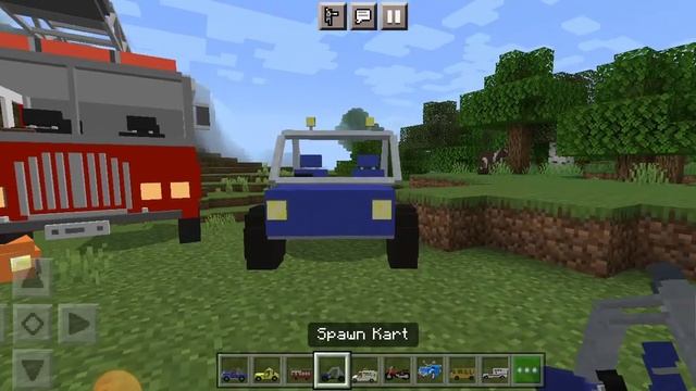 МОД НА ТРАНСПОРТ! НА ТЕЛЕФОН! смотреть онлайн