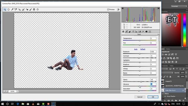 Plane Background Editing (Photoshop Tutorial) - Part II - EDITUBE смотреть онлайн