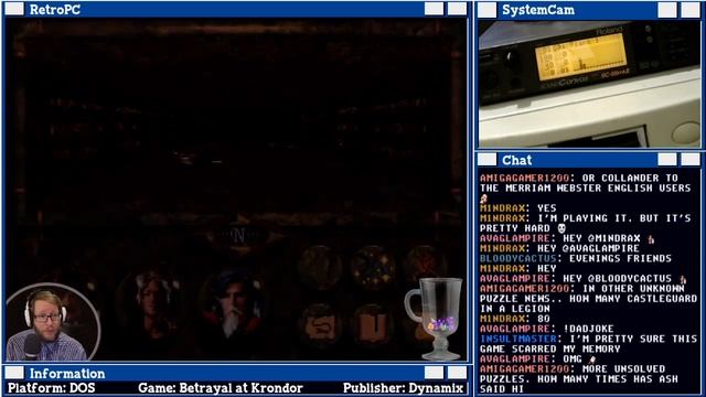 Betrayal at Krondor - Part 3 смотреть онлайн