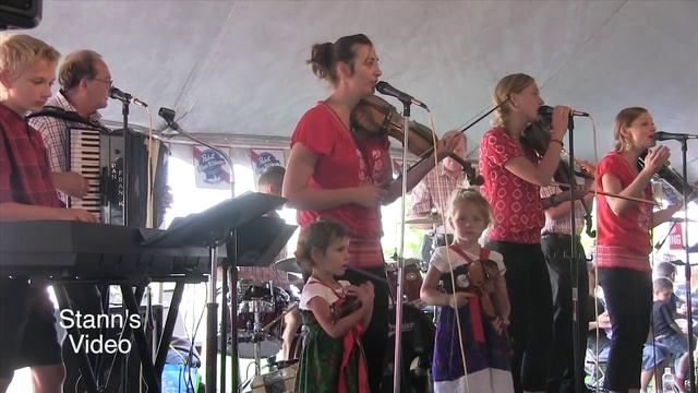Pan Franek - 2014 - You Are My Darling Angel - Perogi Festival смотреть онлайн