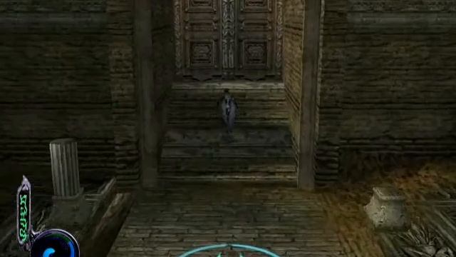 Lets Play Legacy of Kain Defiance Ch4 Pt2 And the game crashes. смотреть онлайн