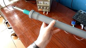 Линейный привод (актуатор) для ворот из подручных материалов, своими руками. Часть 1 – конструкция.