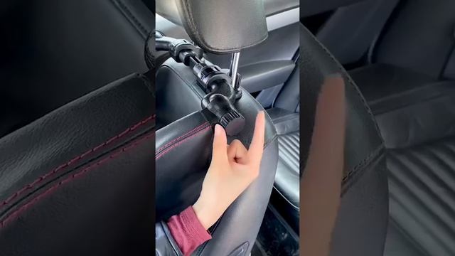 Подголовник в авто смотреть онлайн