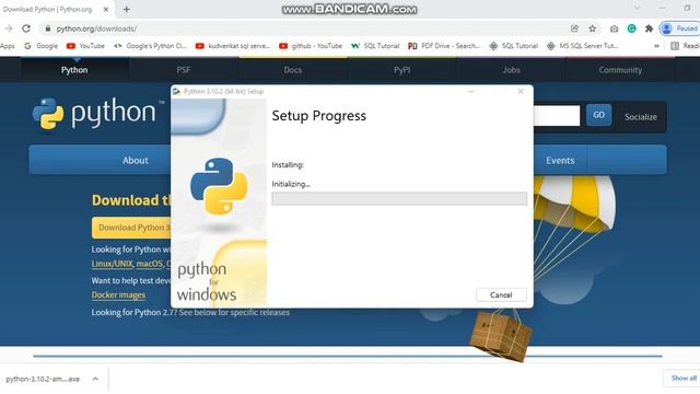 தமிழில் Python смотреть онлайн
