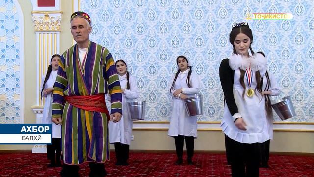 Сарвари давлат дар ноҳияи Ҷалолиддини Балхӣ Мактаби байналмилалии Президентиро ифтитоҳ карданд смотреть онлайн