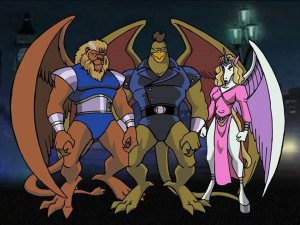 Гаргульи 94 - 14 (40-42)