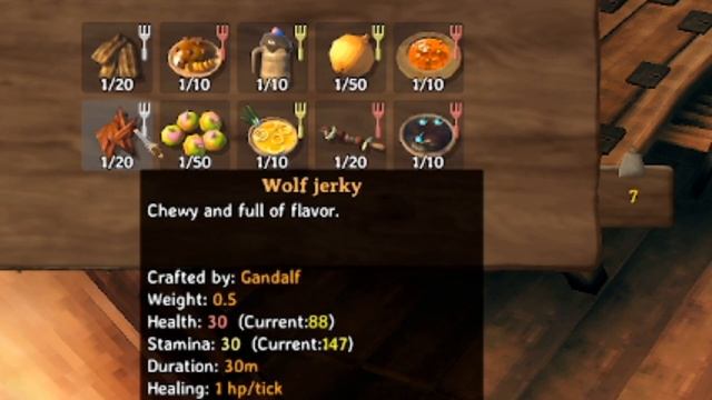 All New Foods Guide | Valheim Hearth & Home Guide