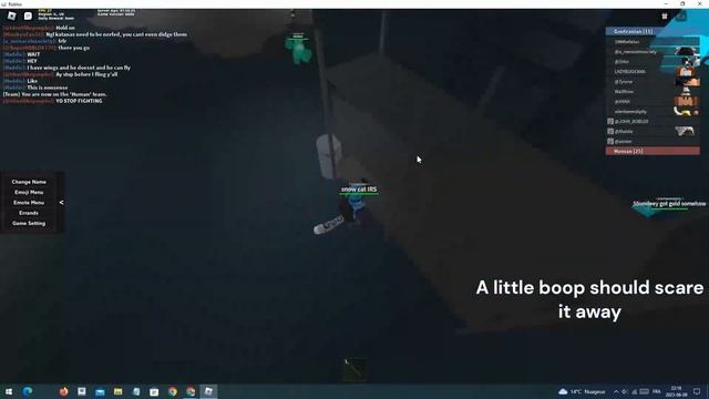 Gameplay Goo Kaiju Paradise Roblox смотреть онлайн