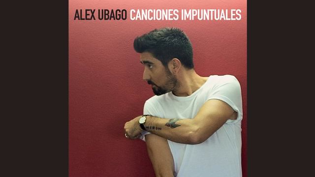 Alex Ubago - Cuenta conmigo (Audio Oficial) смотреть онлайн